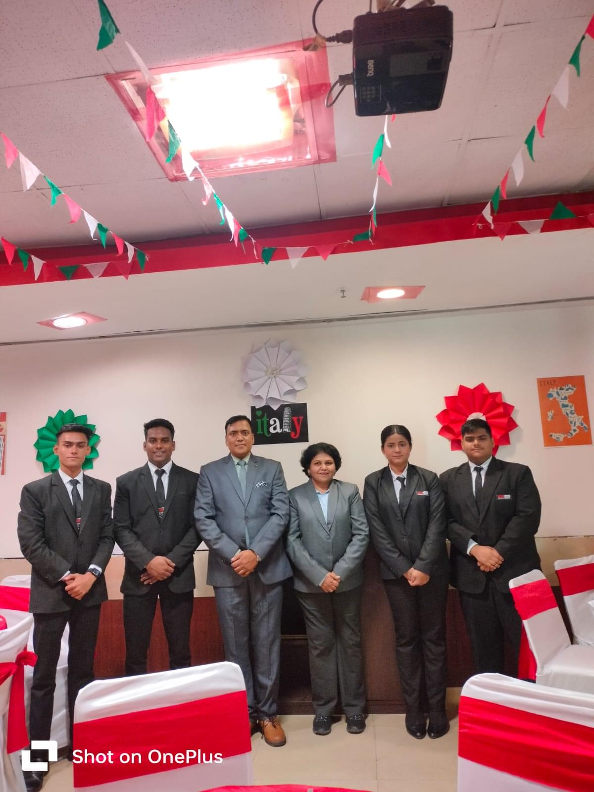 UEI Global Rohini New Delhi Food Festivals photo 2